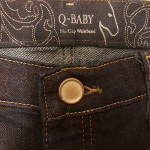 Wrangler Q Baby jeans